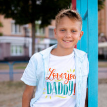 Kärlek du DADDY!