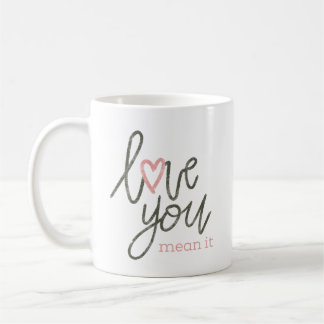Kärlek Du Elak det Kaffemugg