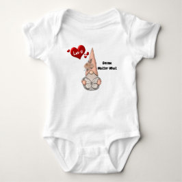 Kärlek Du Gnome T Shirt
