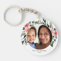 Kärlek Du Grandma Greenery Wandan
