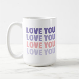 Kärlek du kaffemugg