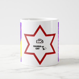 Kärlek du kan vara en mamma ord-roligt jumbo mugg