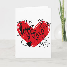 Kärlek du kort