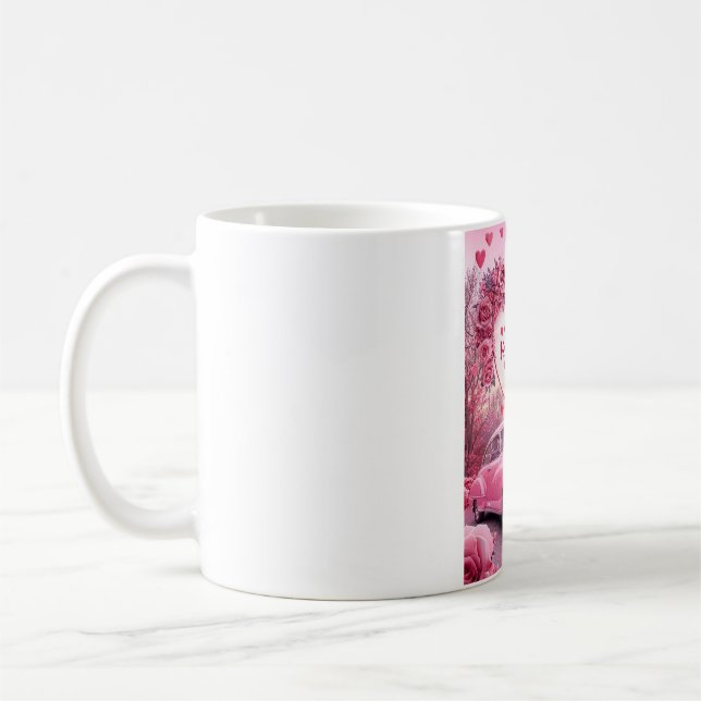 Kärlek Du Latte Mugg (Vänster)