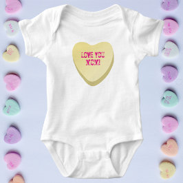 Kärlek Du Mamma Anpassningsbar Cute Candy Heart Gu T Shirt