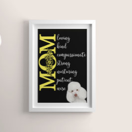 Kärlek du Mamma...från Pudel Poster