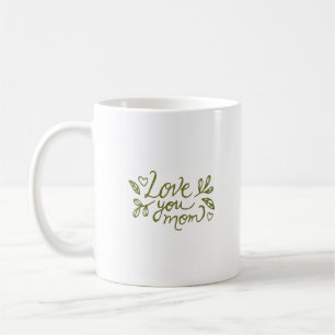 KÄRLEK DU MAMMA KAFFEMUGG