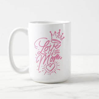 KÄRLEK DU MAMMA KAFFEMUGG