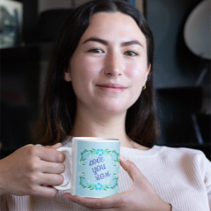 KÄRLEK DU MAMMA KAFFEMUGG