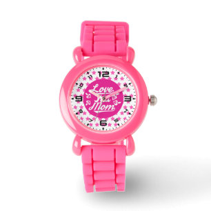 Kärlek Du Mamma Mors dag-11096 Armbandsur