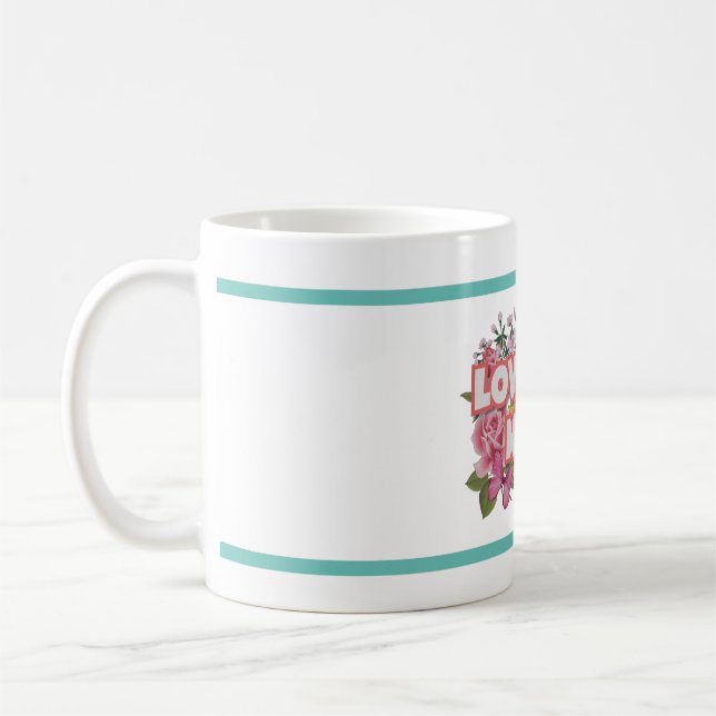 Kärlek du mamma Mugg (Vänster)