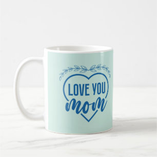 Kärlek Du Mamma, svensk kaffe Mugg för Mamma