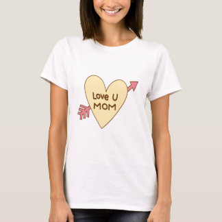 Kärlek du Mamma T Shirt