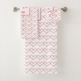 Kärlek du Mamma Towels