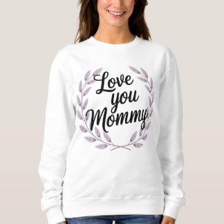 Kärlek Du Mamma Utandning Utandning Utslag Utslag T Shirt