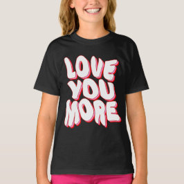 KÄRLEK DU MER T-Shirt