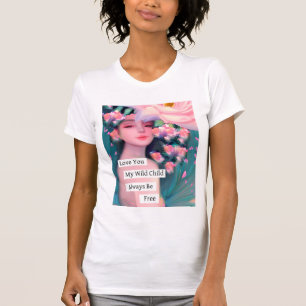 Kärlek Du mitt vildbarn T Shirt
