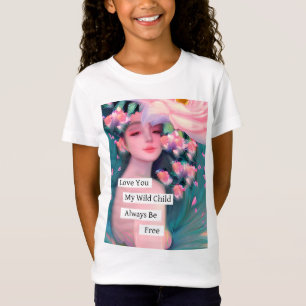Kärlek Du mitt vildbarn T Shirt