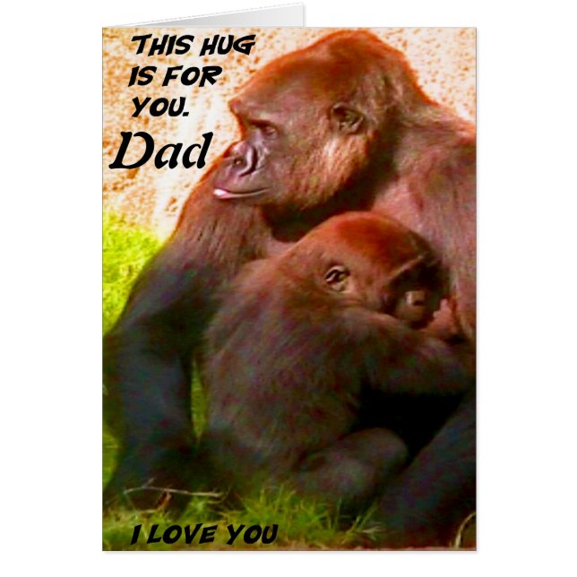 Kärlek du Pappa_ Card_by Elenne Boothe OBS Kort (Framsidan)