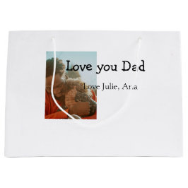 kärlek du pappa fars dag lägg till bild namn