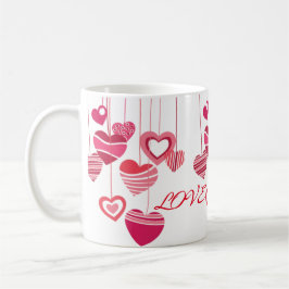 Kärlek Du Present Samling Kaffemugg