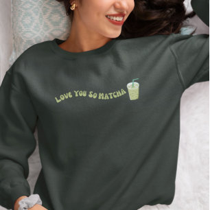 Kärlek du så Matcha, Matcha T Shirt