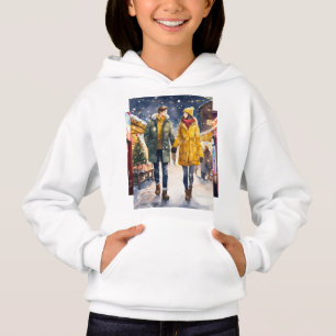 Kärlek Duo Tee" T Shirt