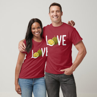 Kärlek Durian T Shirt