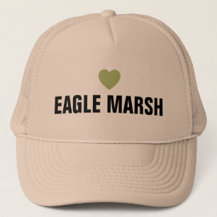 Kärlek Eagle Marsh™ Truckerkeps