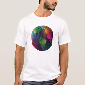 Kärlek Earth More - Eco Conscious T-Shirt