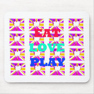 Kärlek Eat Play Heart Hakuna Matata färg.png Musmatta