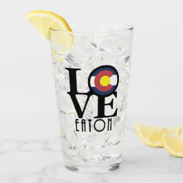 KÄRLEK Eaton Colorado Glaskopp