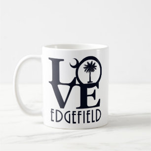 KÄRLEK Edgefield SC Kaffemugg
