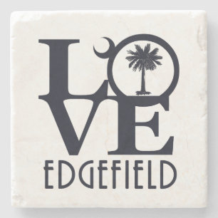 KÄRLEK Edgefield SC Stenunderlägg