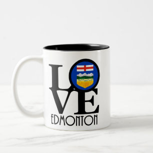 KÄRLEK Edmonton 11oz Två-Tonad Mugg