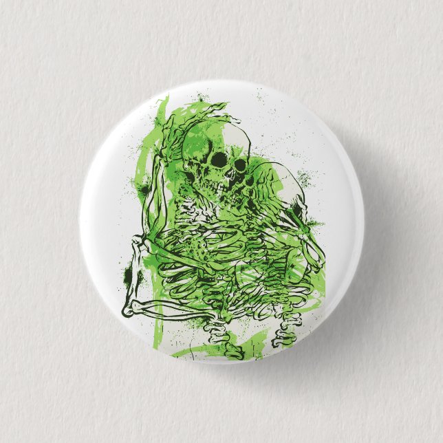 Kärlek efter död knapp (Framsida)