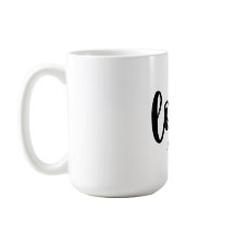 KÄRLEK eget namn Mugg, Alla hjärtans dag-gåva.
