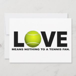 Kärlek Elak Inget till tennis Fläkt