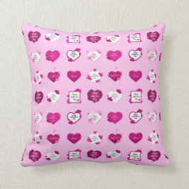 Kärlek Elegant Modern Popular Best Heart Kudde