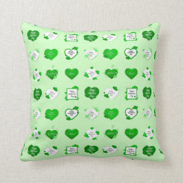 Kärlek Elegant Modern Popular Best Heart Kudde