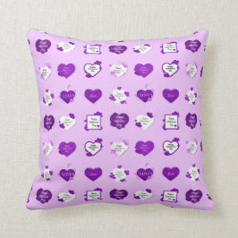 Kärlek Elegant Modern Popular Best Heart Kudde