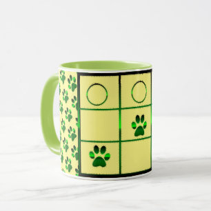 Kärlek Elegant Modern Popular Best Heart Mugg