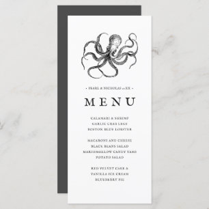 Kärlek Embrace   Octopus ThBästa Menu Meny