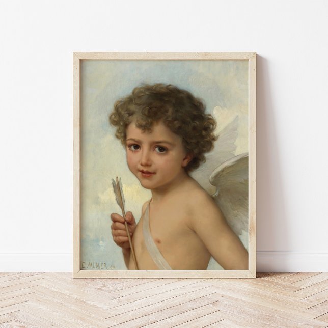 Kärlek | Émile Munier Poster (Skapare uppladdad)