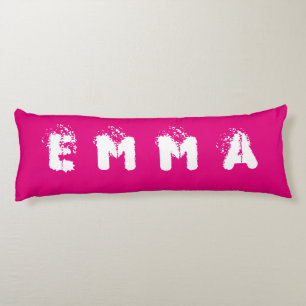KÄRLEK EMMA Rosa Body Pillow Kroppskudde