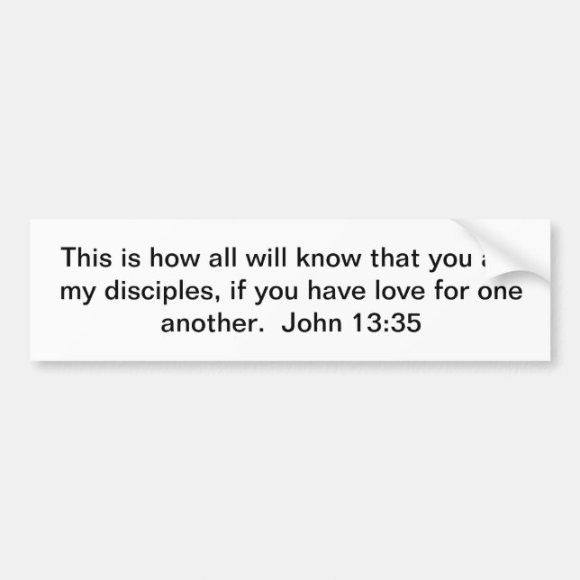 Kärlek en Another Bildekal (Framsidan)