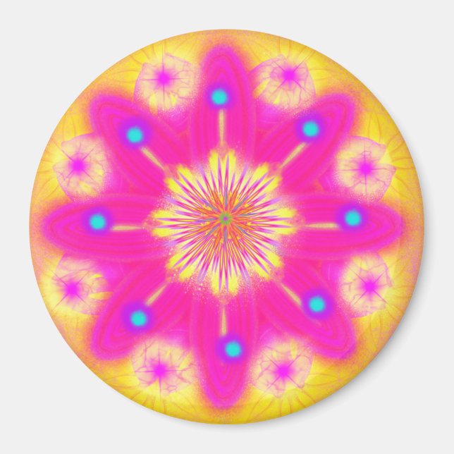 Kärlek energi efter strömavtagare magnet (Framsidan)