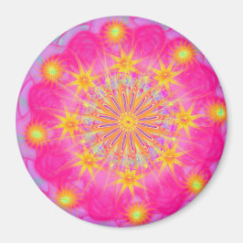 Kärlek energi efter strömavtagare magnet