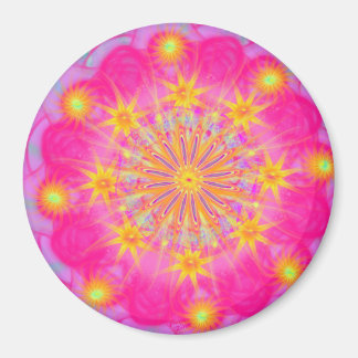 Kärlek energi efter strömavtagare magnet