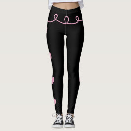 Kärlek Energi Leggings